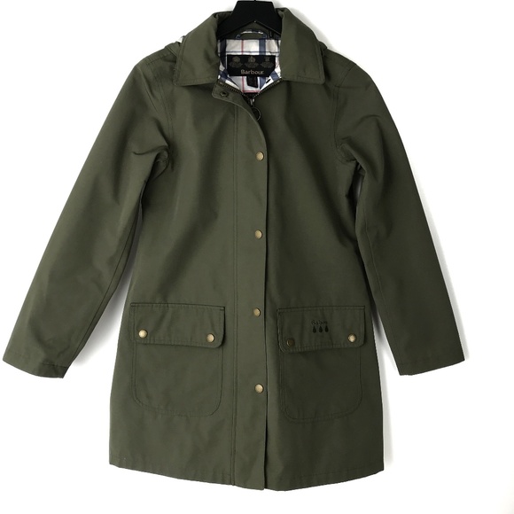 Barbour Jackets & Blazers - Barbour Gustnado Waterproof Jacket Rain #297